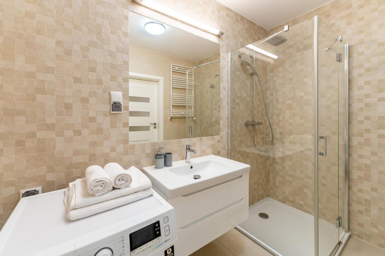 Nadmorskie Tarasy Apartament 215 A Eltom Tour Kolobrzeg Exterior photo